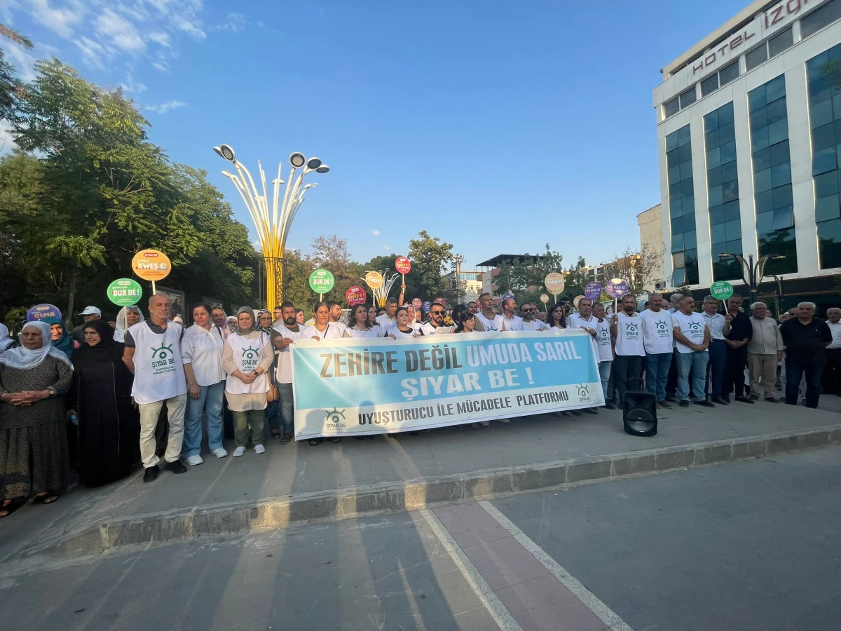 UYUŞTURUCU İLE MÜCADELE PLATFORMU: 