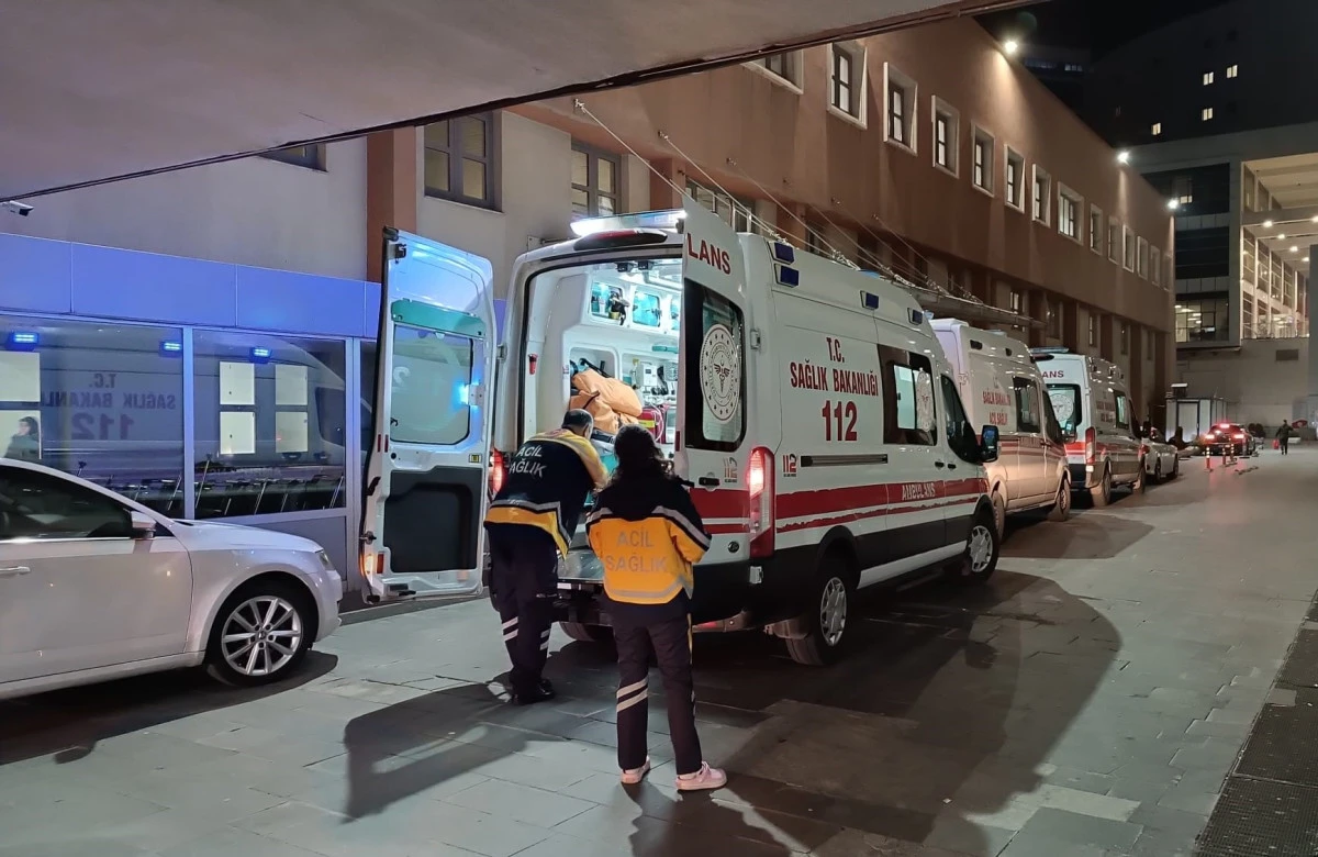 VALİLİK BI&Ccedil;AKLI YARALAMAYLA İLGİLİ A&Ccedil;IKLAMA YAPTI