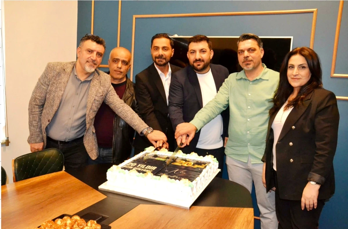 Worldmar AVM 20. yılını kutladı