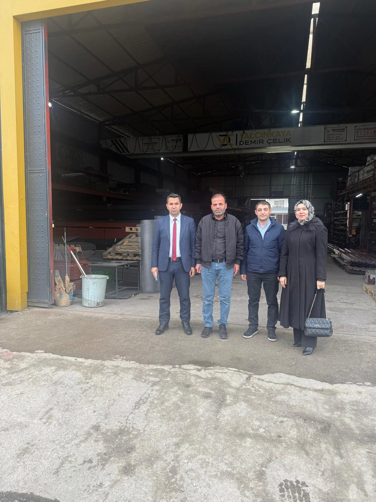 Yal&ccedil;ınkaya Demir &Ccedil;elik Vergi Şampiyonu Oldu