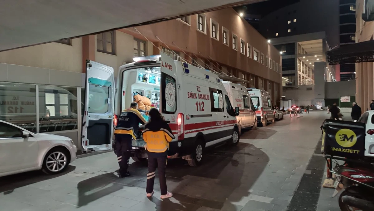 YAŞAMA 5 GÜN TUTUNABİLDİ