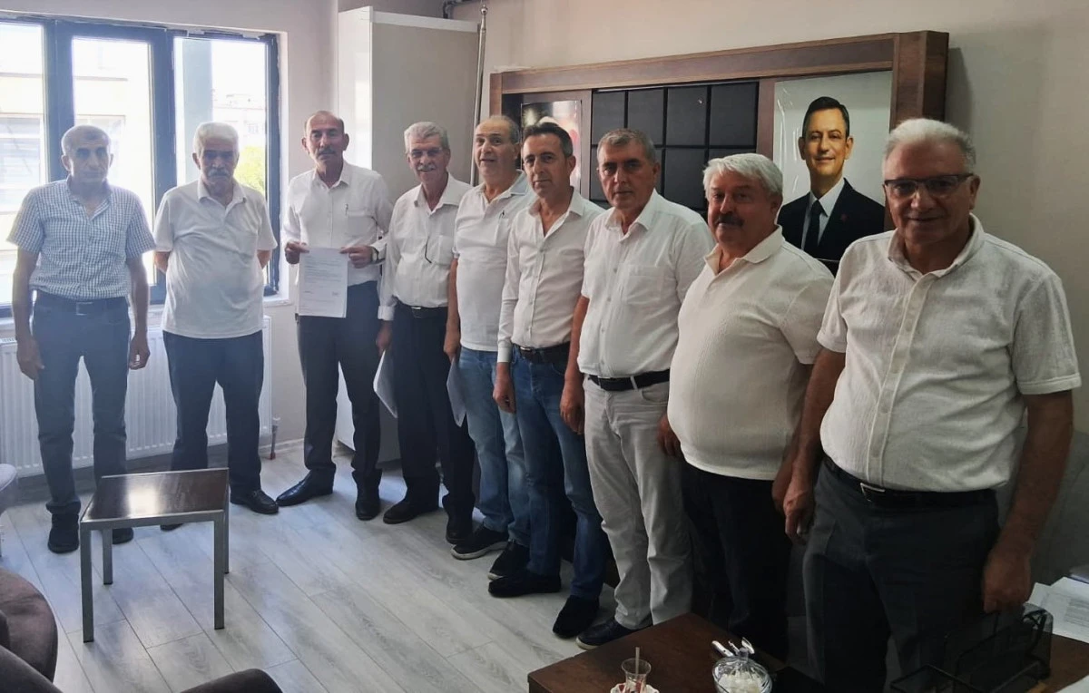 YENİ PARTİ BATMAN İL TEŞKİLATLANMASINI TAMAMLADI