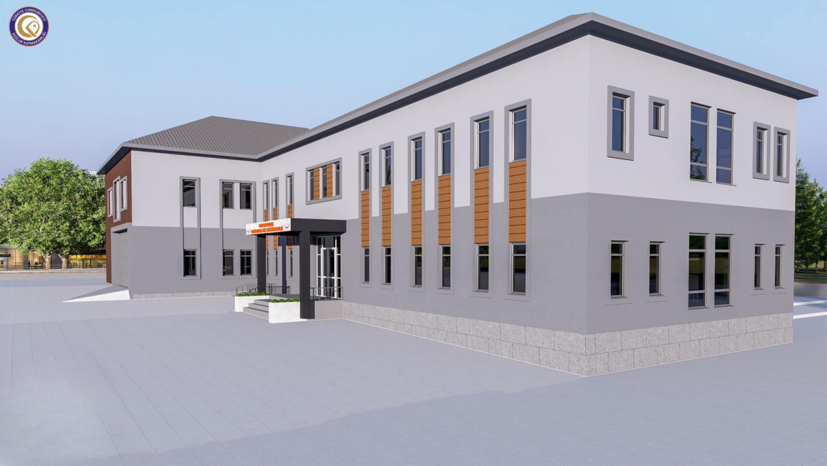 Yeni Sağlık Merkezi ve 112 İstasyonu Yapılıyor