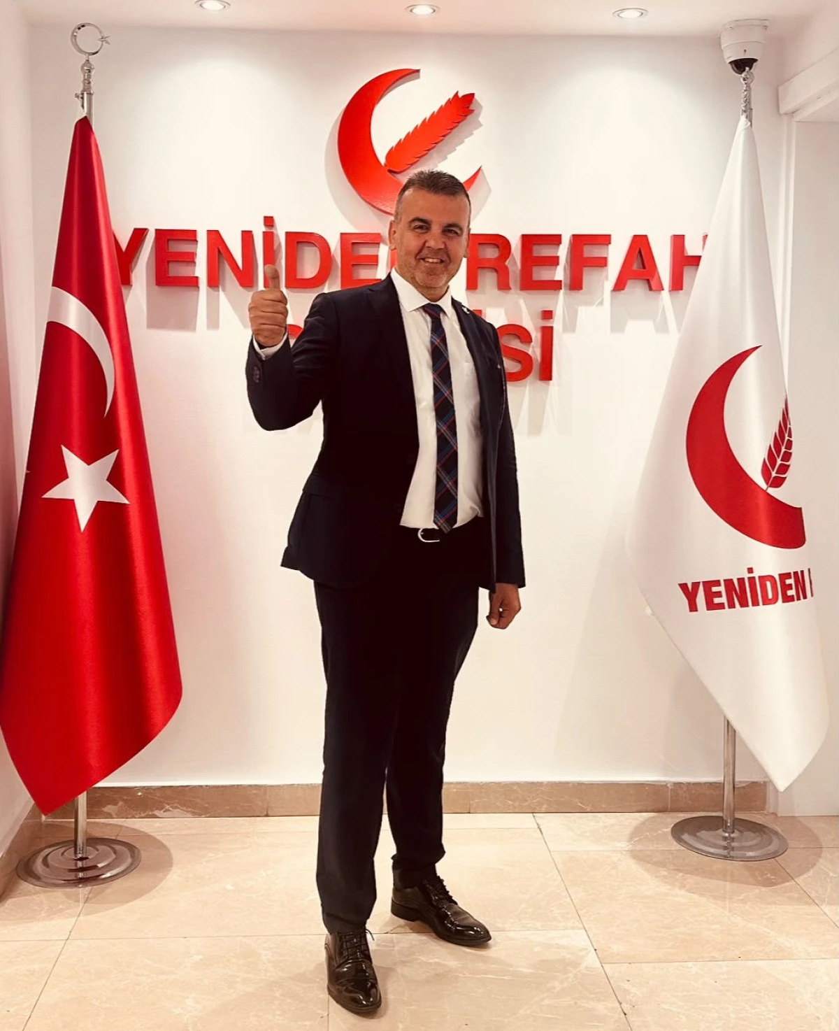 Yeniden Refah Partisi Batman&rsquo;dan Erbakan&rsquo;a Destek: &ldquo;Genel Başkanımızla Omuz Omuzayız&rdquo;