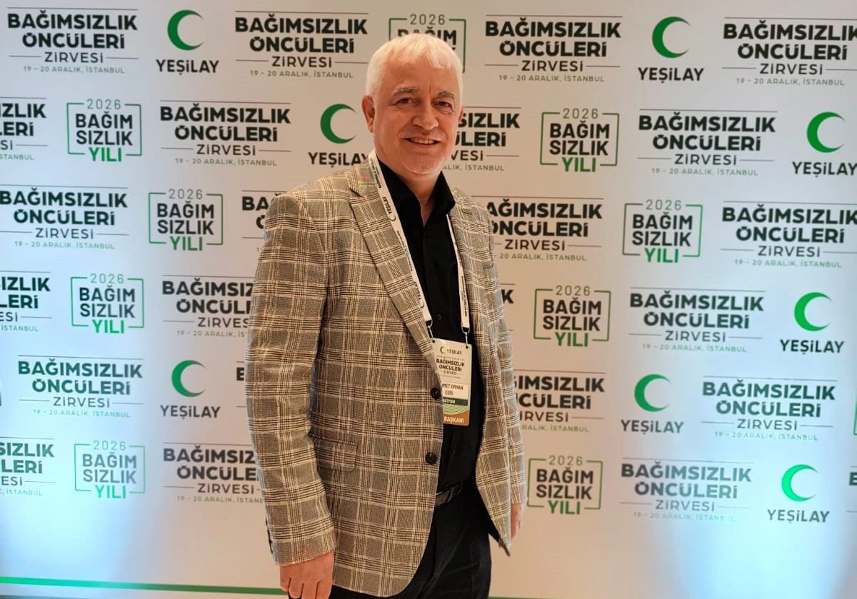 YEŞİLAY BATMAN ŞUBE BAŞKANI EDİS&rsquo;TEN 10 OCAK MESAJI: "BASIN, TOPLUMUN SESİDİR"