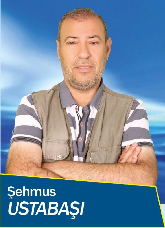 Şehmus Ustabaşı