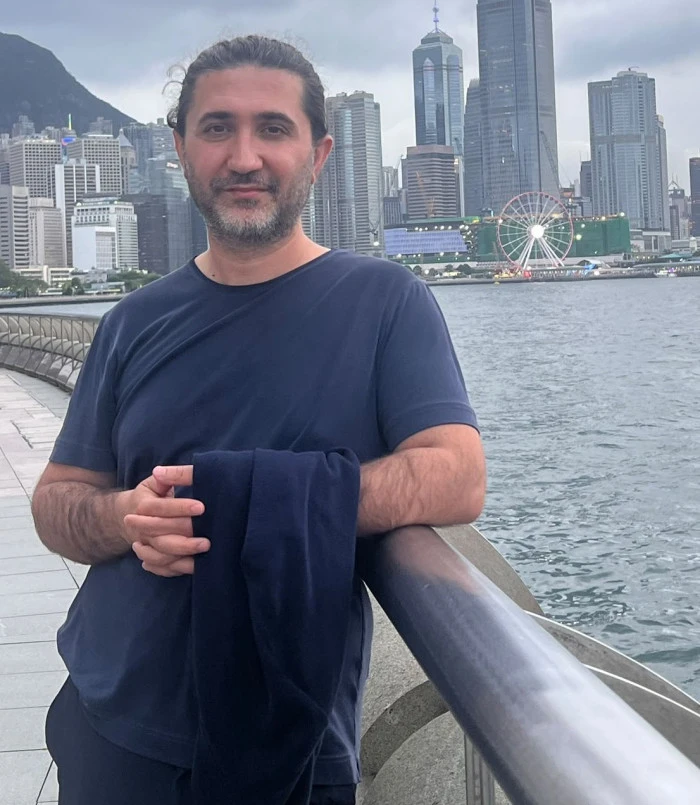 Burhan &Ccedil;ınar
